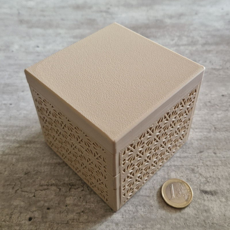 Himitsu Bako 5 - Jeroen Kruit