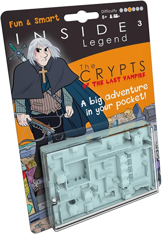 Crypts of the Last Vampire - unknown