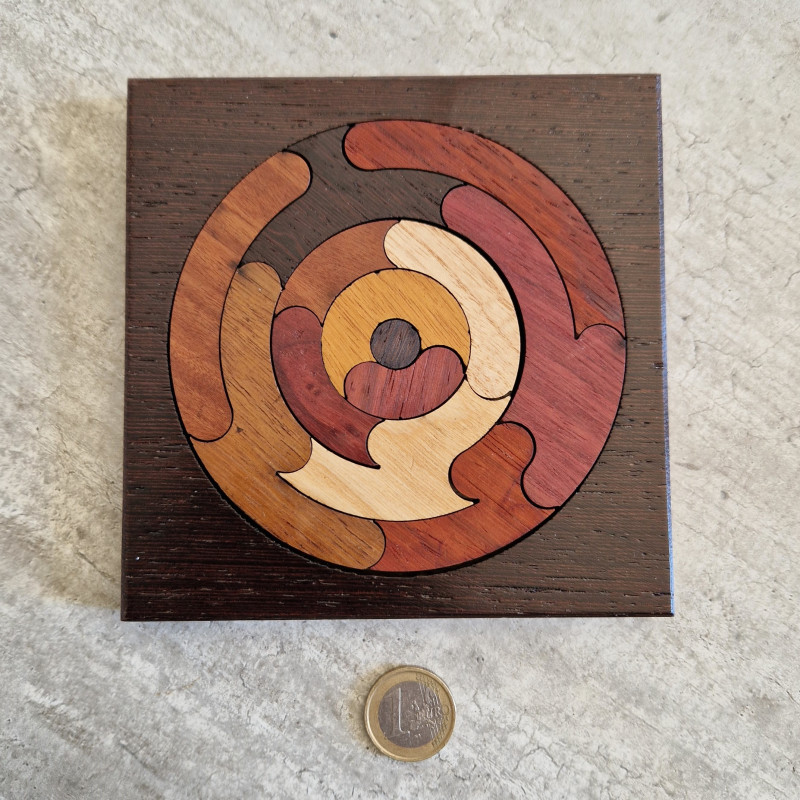 Circular Jigsaw