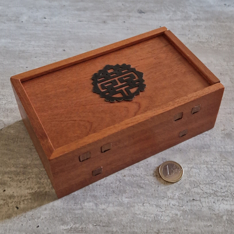 Enigma Box - Jean Claude Constantin