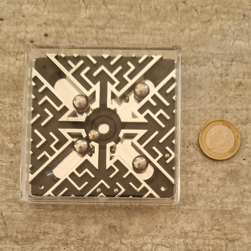Crazy Maze Number 7 - unknown
