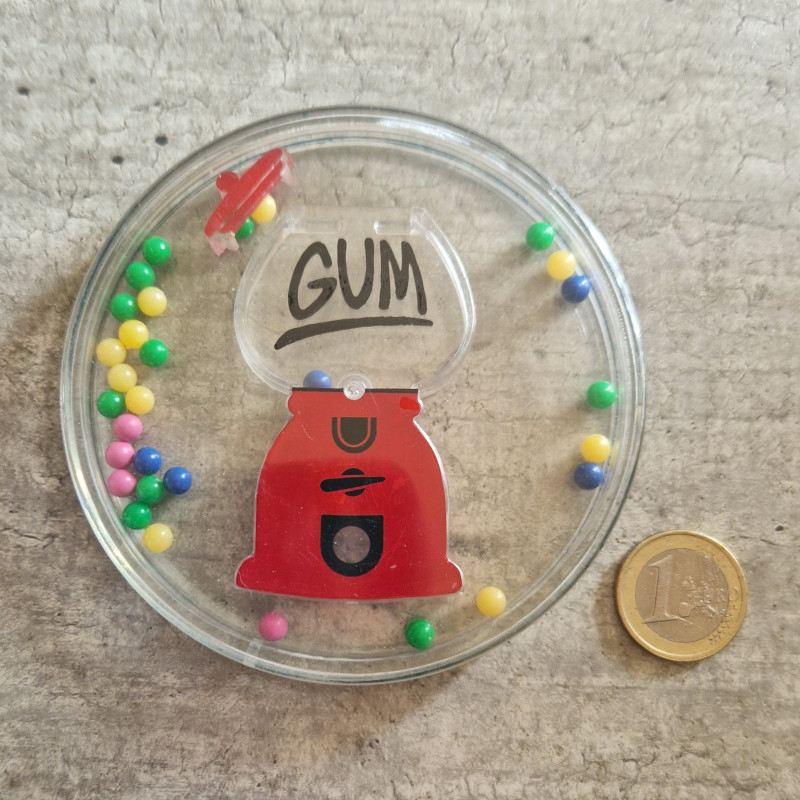Gumball Machine - unknown