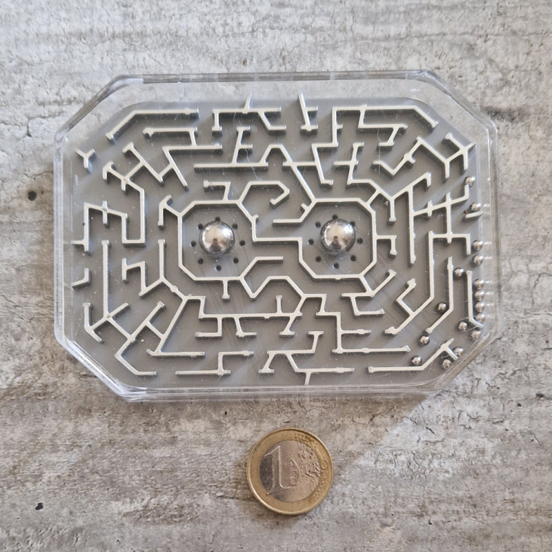 Large Crazy Maze Multi-Maze - unknown