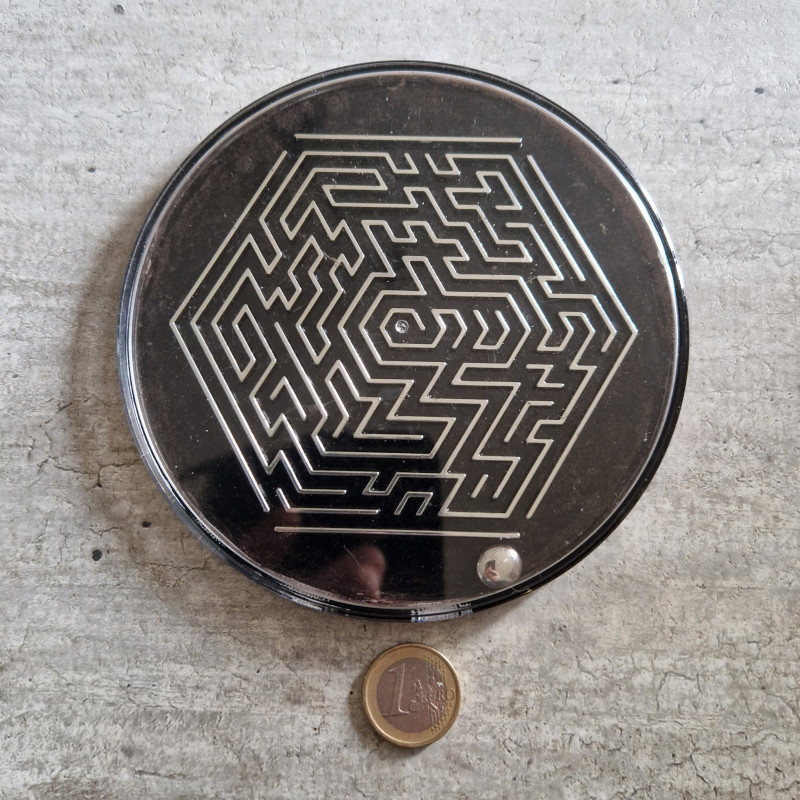 Mercury Maze - unknown