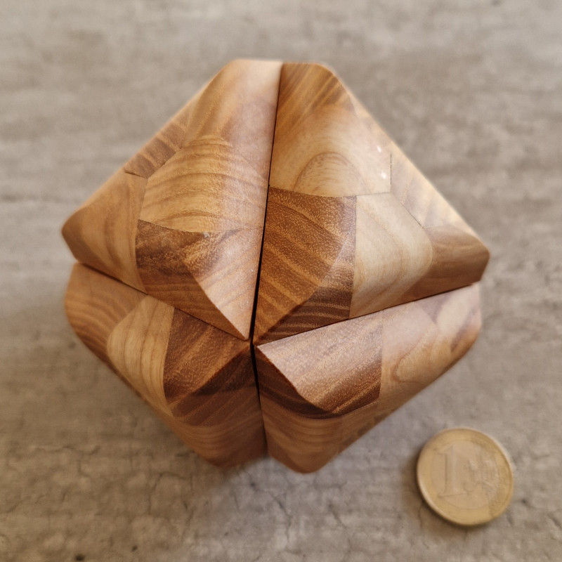 Ocvalhedron 30 - Vaclav Obsivac
