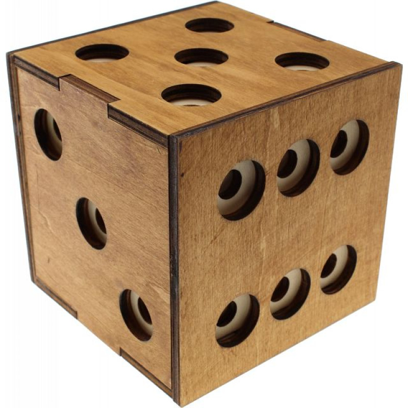 Dice Box - Puzzle Master