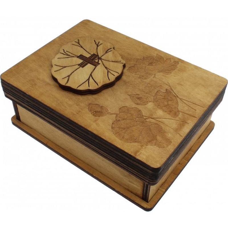 Lotus Box - Puzzle Master