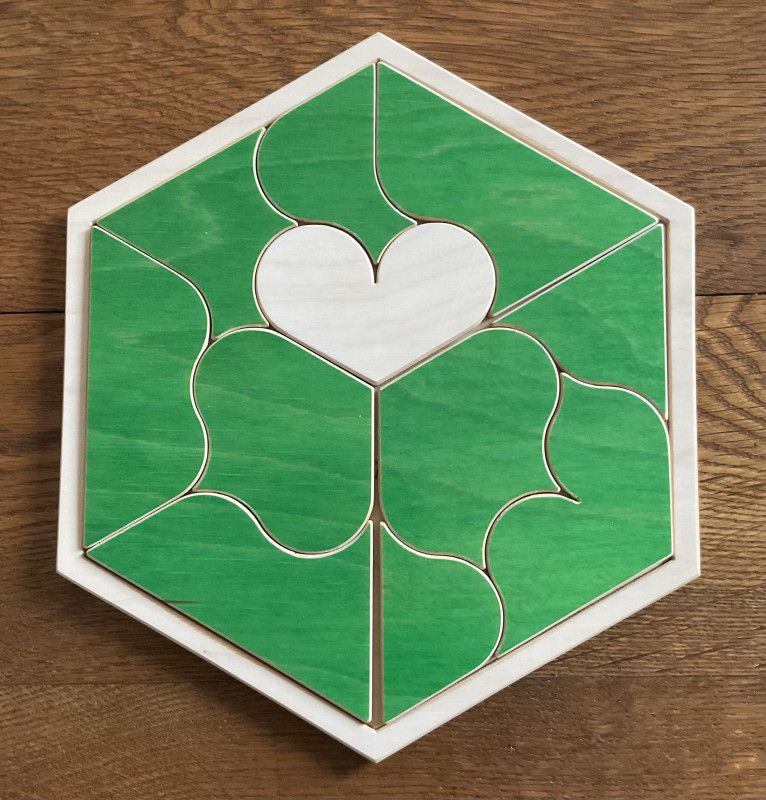 Valentine Puzzle