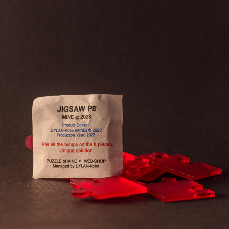 Jigsaw P8