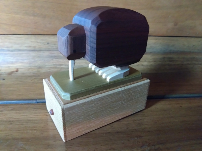 Kiwi - Yoh Kakuda