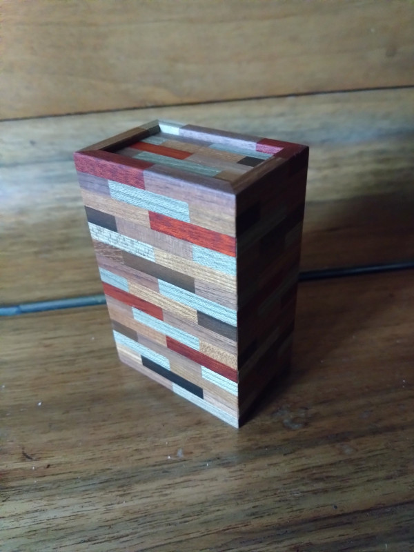 Hit Box - Karakuri Creation Group (KCG)