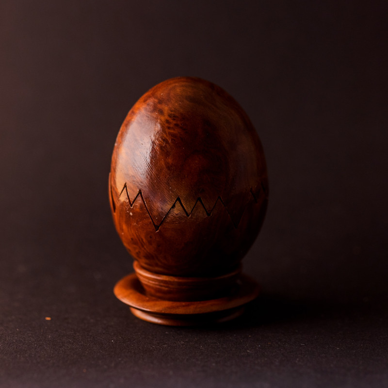 Newton's Egg - Stephen Chin (Chinnomotto)