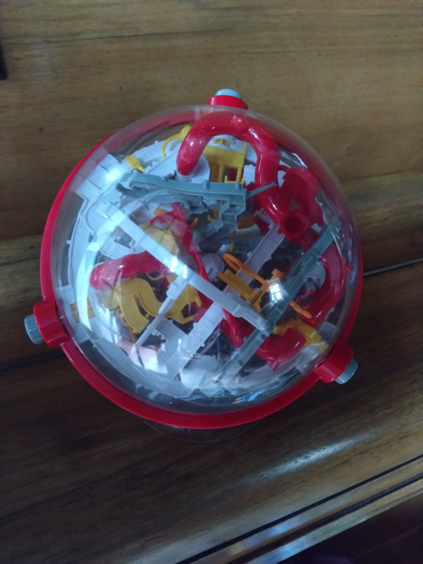 Perplexus Portal