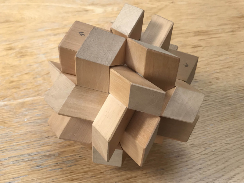 12 piece separation