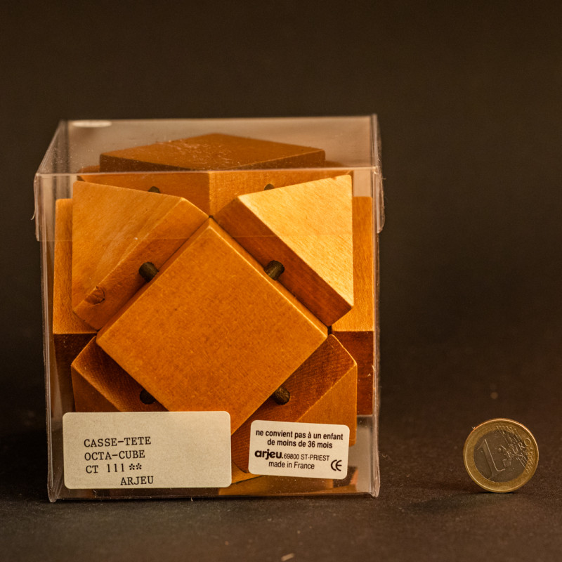 CT 111 Octa Cube – 10cm