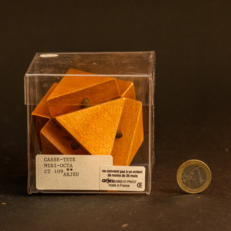 CT 109 Mini Octa – 8cm