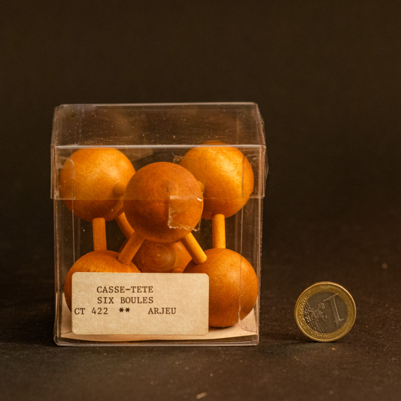 CT 422 ball knot – 7cm