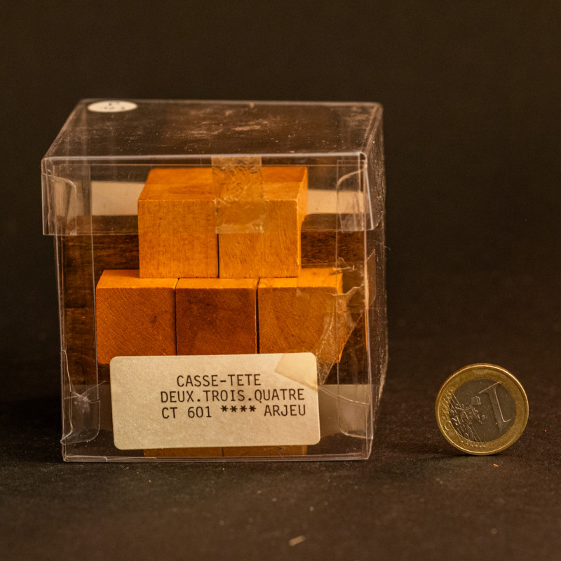 CT 601 Deux-Trois-Quatre – 8cm