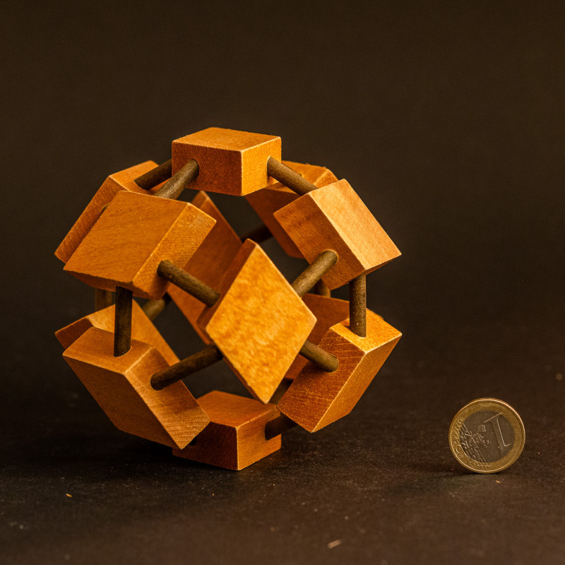CT 331 Dodeca-Tiges – 10cm - Arjeu