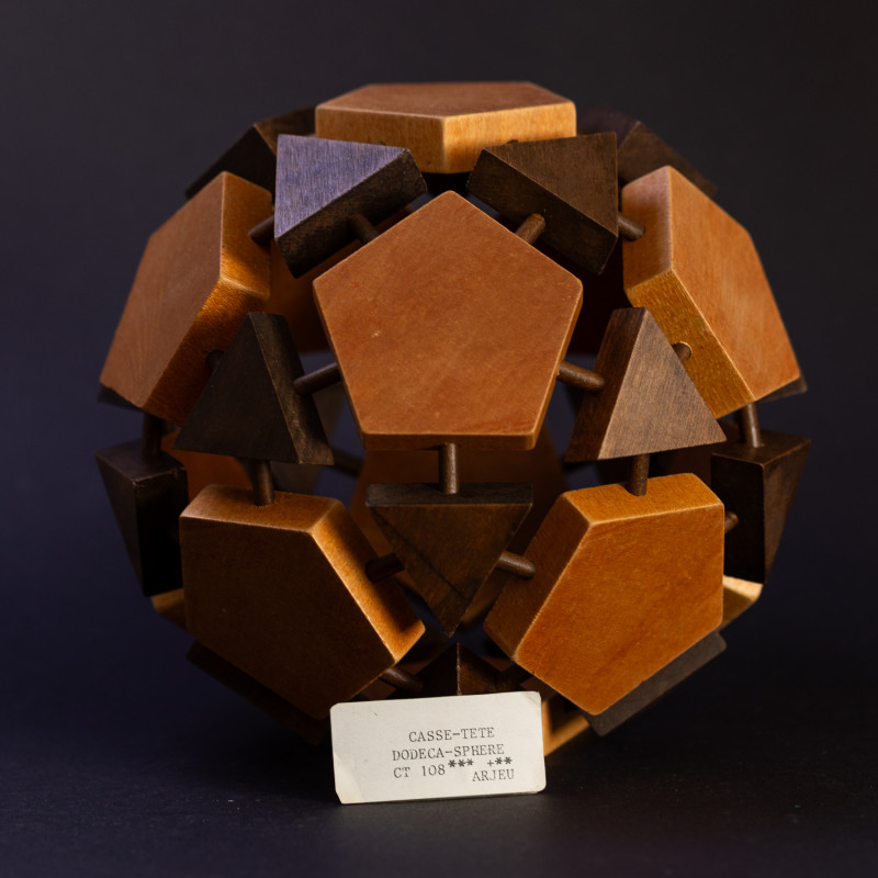 CT 108 Dodeca Sphere