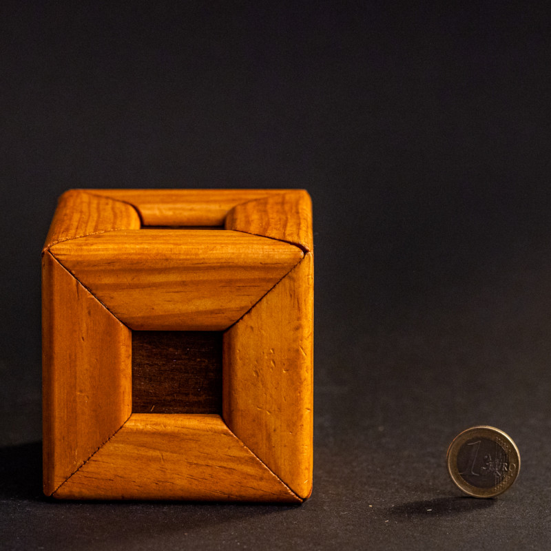 CT 87 Cube 6 Pieces 9cm