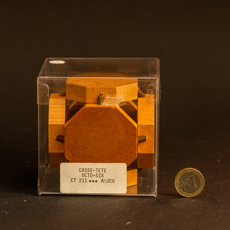 CT 211 Octo-Six – 9cm