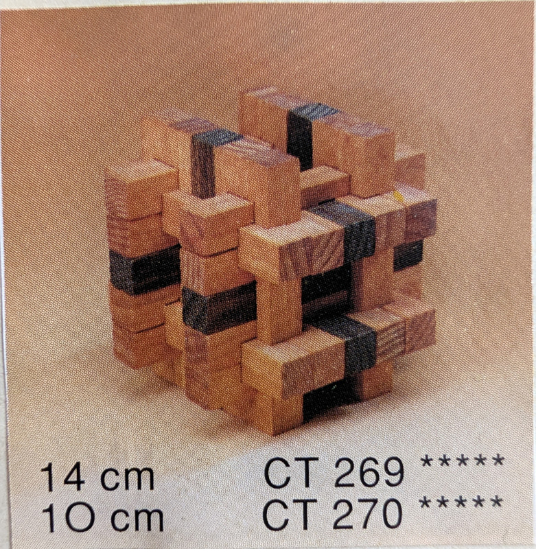 CT 270 Esprit - 10cm