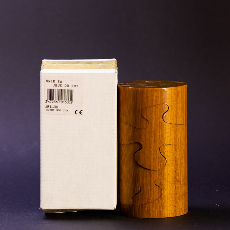 JR1600 – Iroko Cylinder 13cm