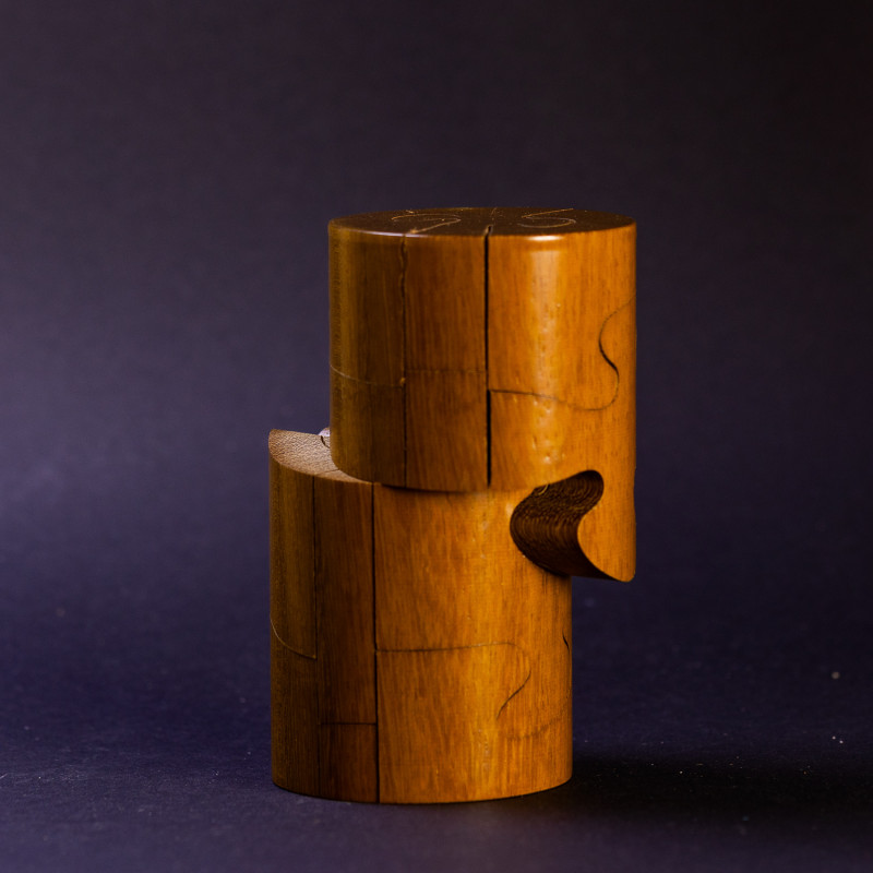 JR1600 – Iroko Cylinder 13cm