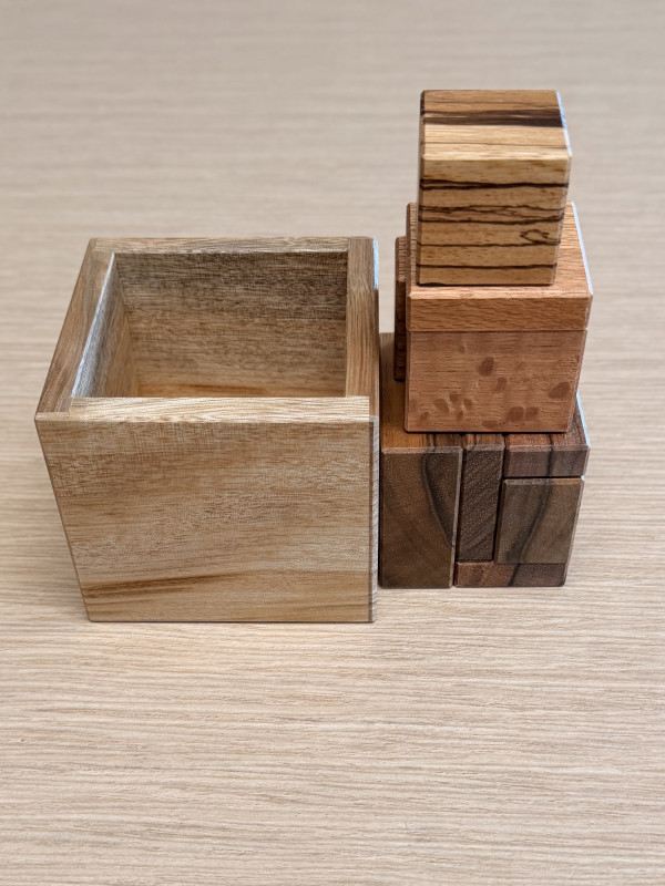 Cubic Fusion - Junichi Yananose (Juno)