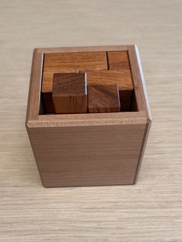 Different Length L-Tricube - Junichi Yananose (Juno)