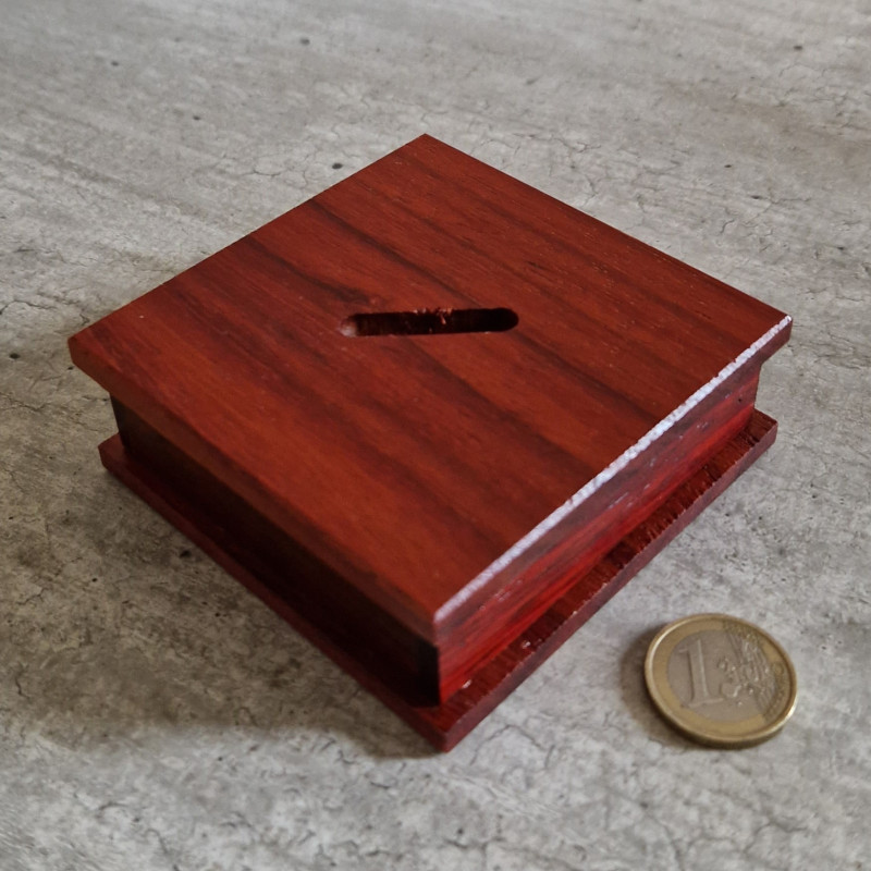 Munzbox - Jean Claude Constantin