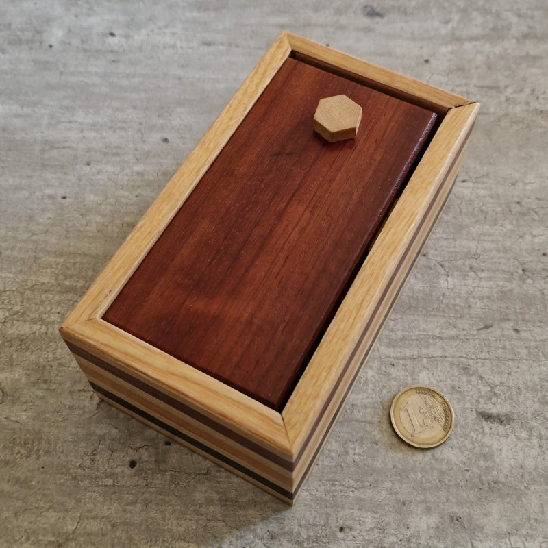 Nagel Trick Box - Jean Claude Constantin