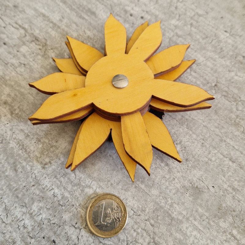 Sonnenblume - Jean Claude Constantin