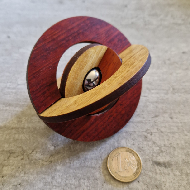 Sputnick Ball - Jean Claude Constantin