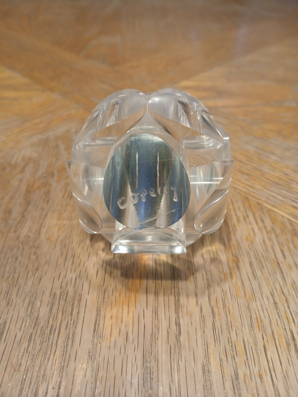 Acrylic Ball Puzzle - Charles O. Perry