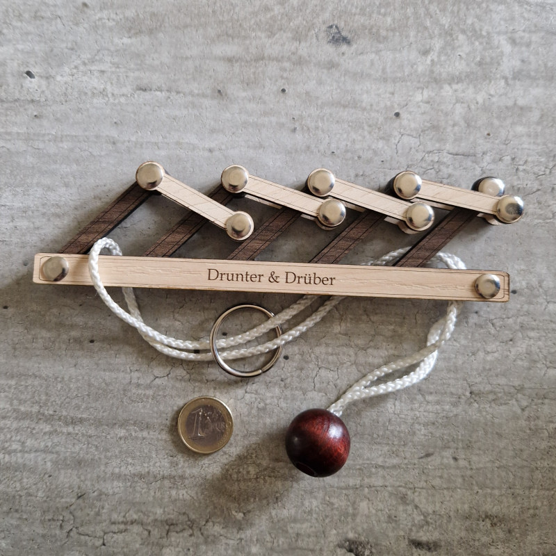 Drunter & Druber - Jurgen Reiche