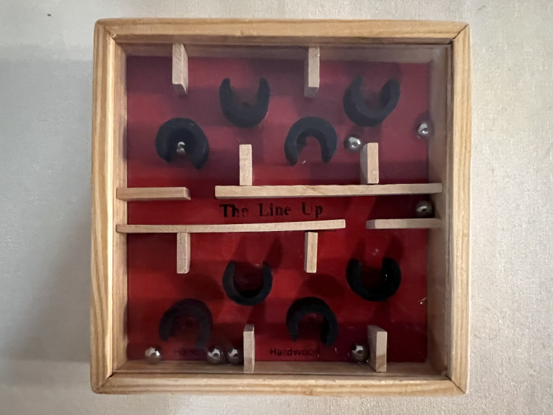 The Line Up - unknown