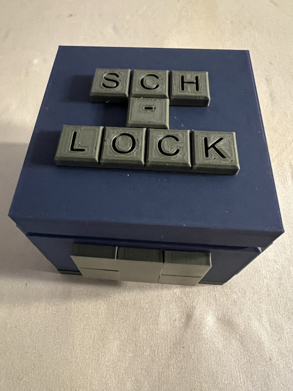 SCH-LOCK - Matt Taylor