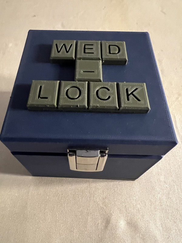 WED-LOCK - Matt Taylor