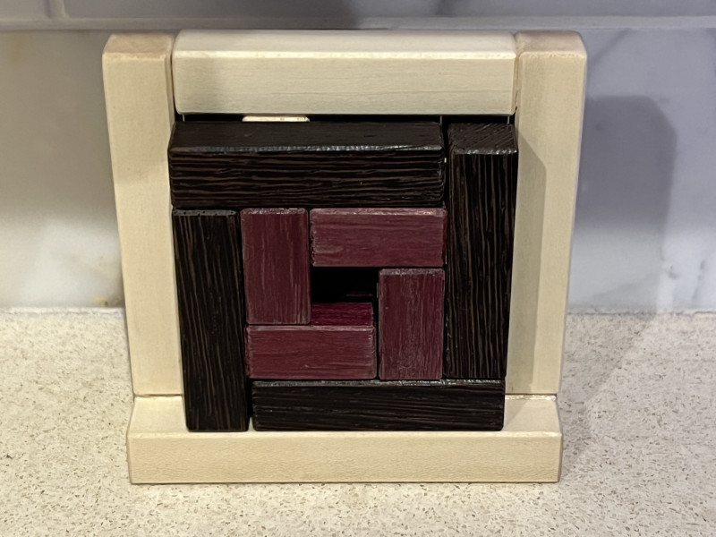 Square Target - Osanori Yamamoto