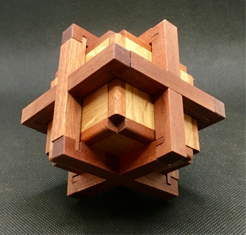 Twister's Puzzle Box - Bill Sheckels