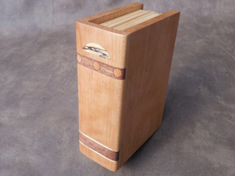 Book Puzzle - Jesse Born