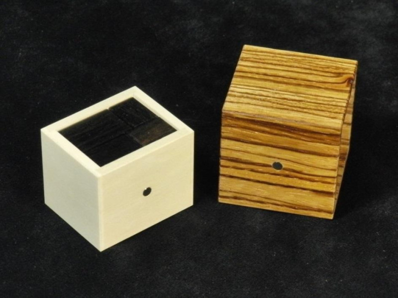 Nine Blocks Box - Jerry Loo