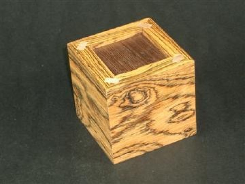 Spline Box 2 - Eric Fuller