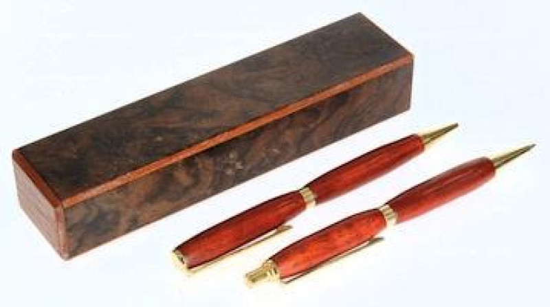 Portable Pen Box - Eric Fuller