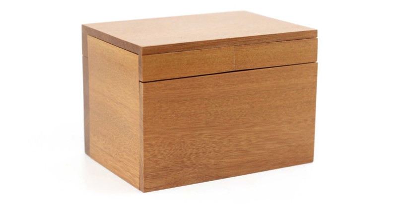 Hinged Box - Eric Fuller