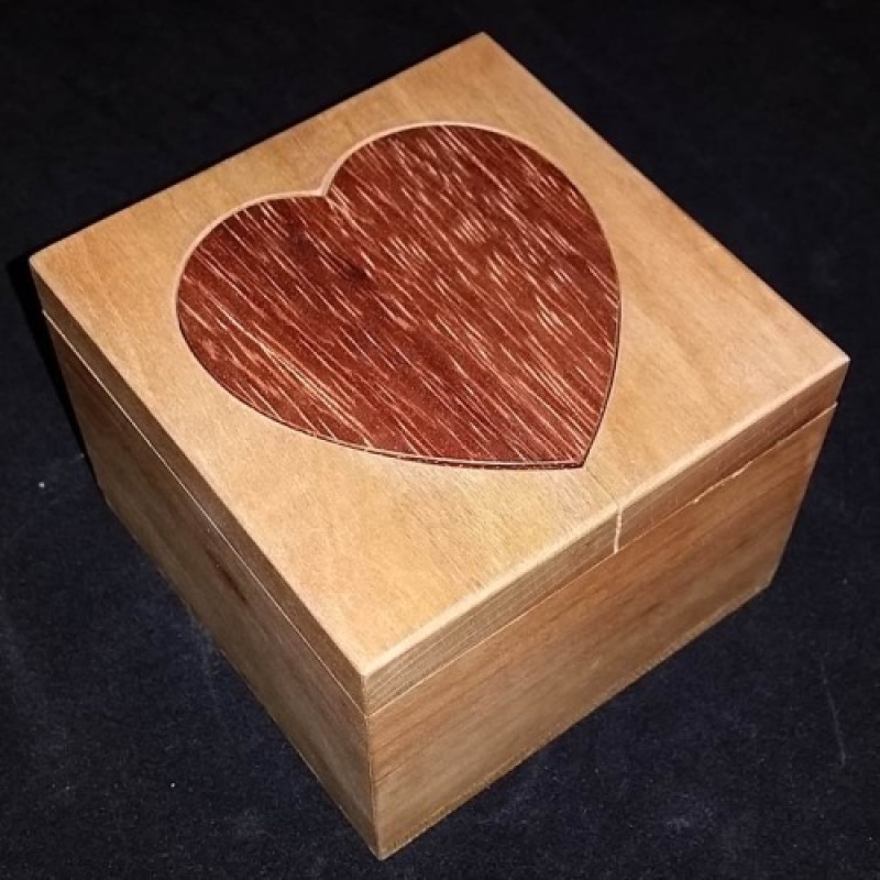 Caught Heart - Stephan Baumegger