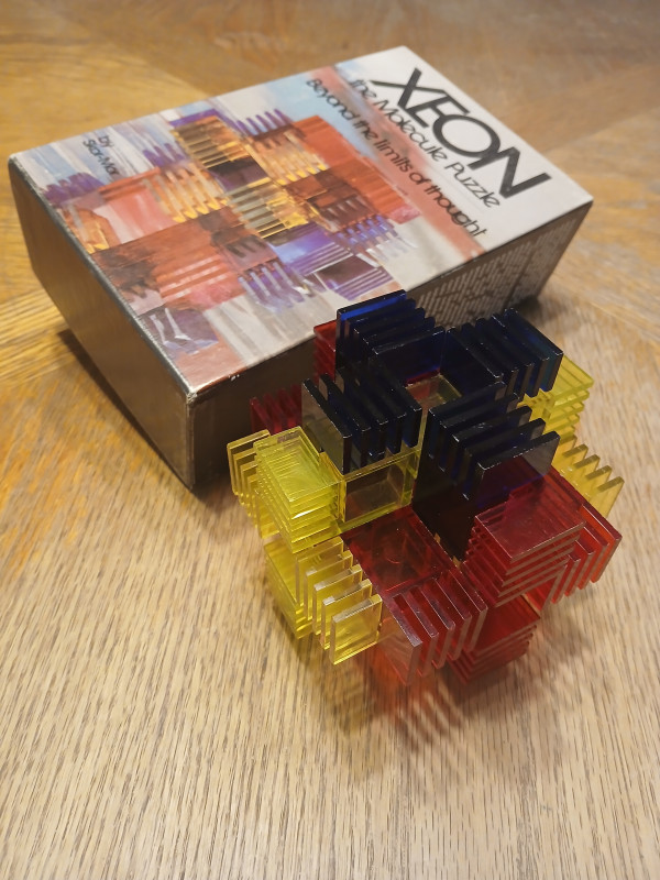 XEON - Stewart Coffin