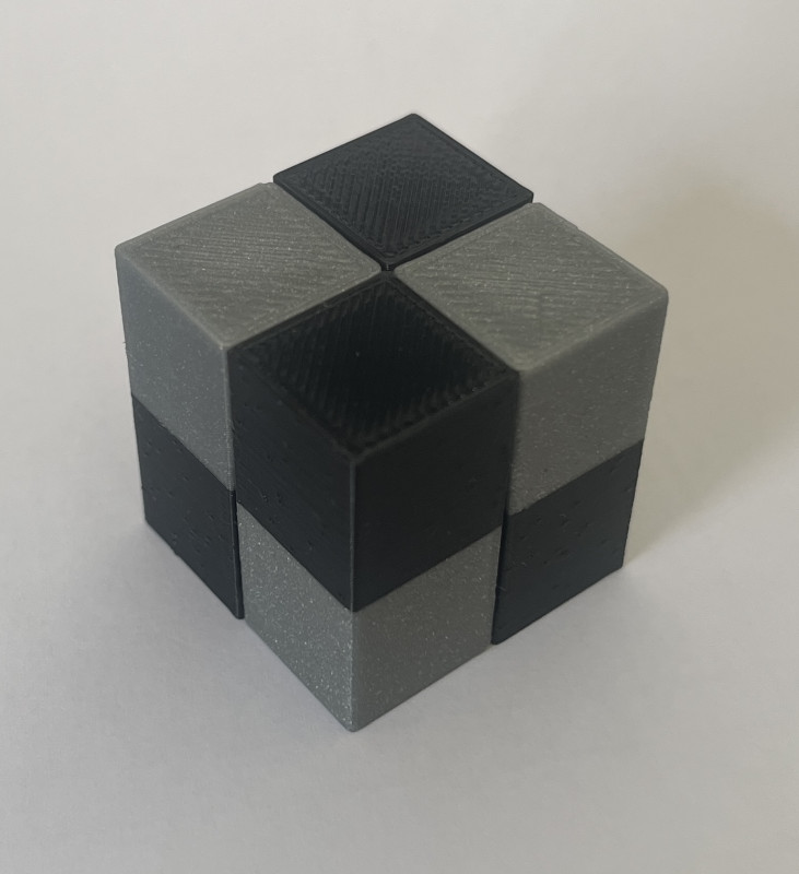 Utopian Cube - Markus Gotz